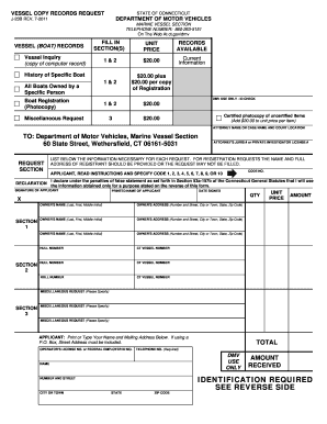 · a check or money order (made payable to the commonwealth of massachusetts) or credit card / debit card. Ct Duplicate Title Application Fill Online Printable Fillable Blank Pdffiller