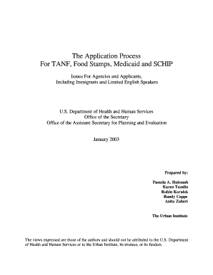Snap food benefits, formerly known as food stamps, are put on to the lone star card and can be used just like a credit card at any store that accepts snap. Fillable Texas Medicaid And Food Stamp Application - Fill Online, Printable, Fillable, Blank