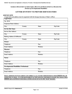 Askdoe · open records request · accessibility notice​​ · human resources. 16 Printable Letter Of Intent Sample Forms and Templates