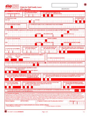 Mgis is a national insurance program manager founded in 1969. 2003 Form CA DE 2501F Fill Online, Printable, Fillable, Blank - pdfFiller