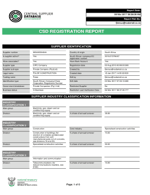 Please review the parent guide to learn … Csd Report Fill Online Printable Fillable Blank Pdffiller