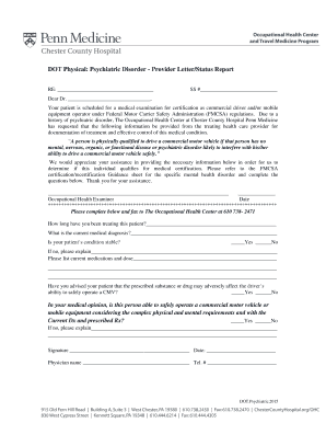 Each region has different income qualifications, but the card does enable recipients to get the health care necess. Submit free dot physical Templates Online in PDF | medical-report-template.com