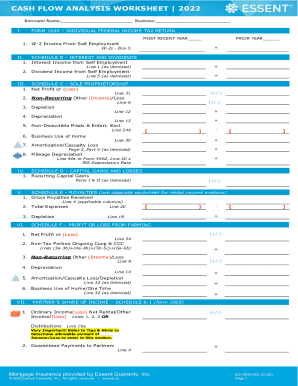 Its ultimate objective is to provide a framework that enables the most effective, efficient and economic use of available cash and the maximisation of free cash flow (the cash generated by operating cash flow less capital expenditure), which is important as it enables a business to … Ccim Cash Flow Model Fill Online Printable Fillable Blank Pdffiller