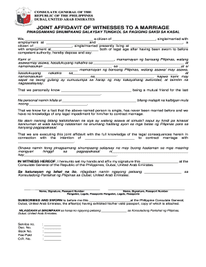 One of the most common . 16 Printable affidavit form pdf Templates - Fillable