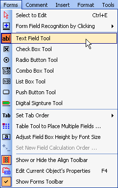 How to add a signature to a pdf open the pdf file in adobe acrobat reader. Pdfill Pdf Form Maker How To Create Digital Signature Form Field