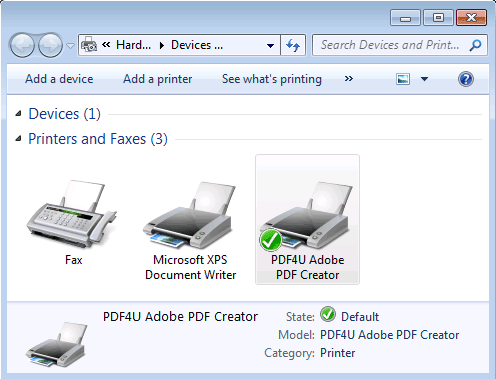 Pdf Bean Inc Pdf4u Pro Pdf Creator