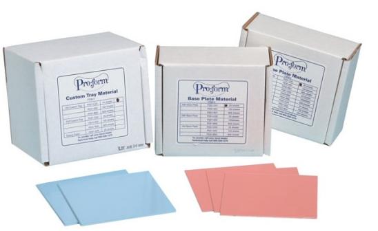 Denture Base Plate Material  - Flexible Partial Denture Resins And Base Acrylics Can Be Used To Create Dentures.