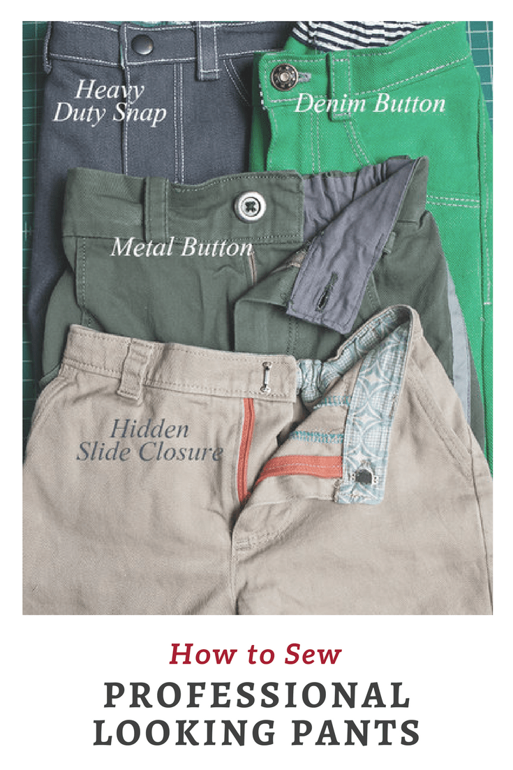 Check out the best thanksgiving recipes on pinterest. How to Sew Pants that are Handmade With a Professional Look!