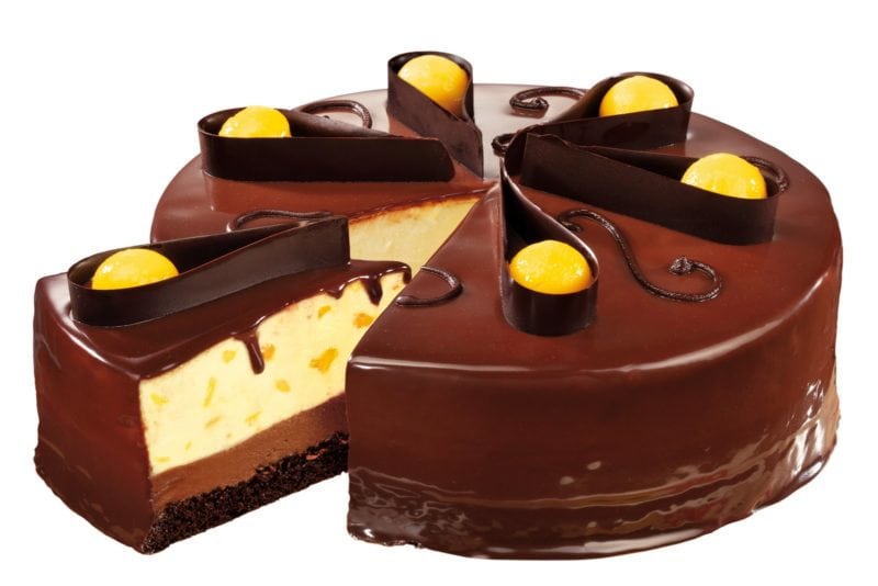 Chocolate Mango Mousse by Red Ribbon Mommy Pehpot