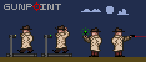 Gunpoint S Possible Art Styles The Gunpoint Blog