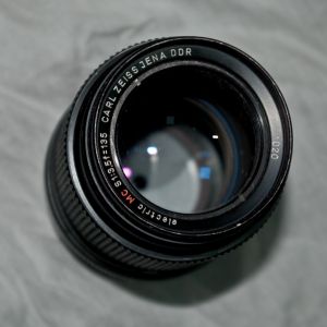 Carl Zeiss Jena Sonnar Mc 135mm F3 5 Lens Reviews Carl Zeiss Lenses Pentax Lens Review Database