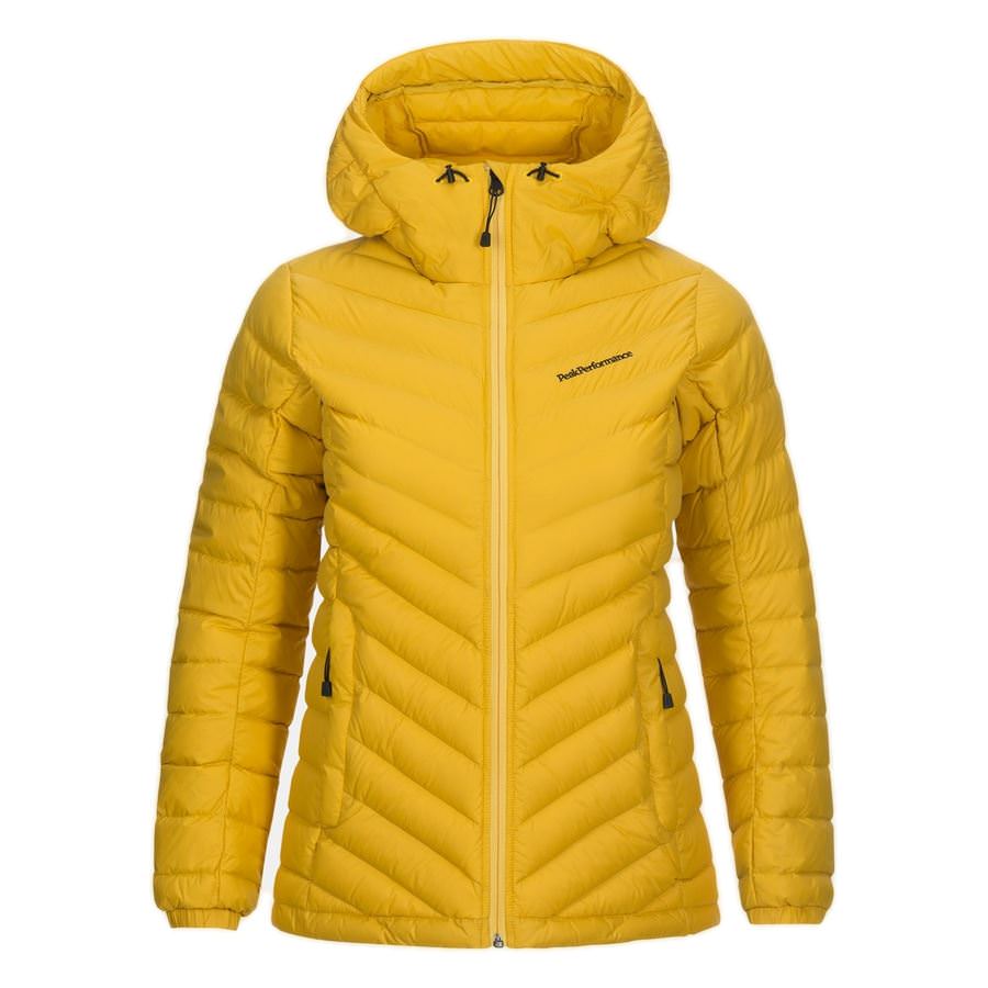 Il ne vous reste plus qu'à choisir votre fixation et à nous indiquer quelques informations pour que nos skimans vous expédient un ski alpin femme avec une fixation parfaitement réglée. Peak Performance - MANTEAU DE SKI ALPIN PEAK PERFORMANCE FROST DOWN HOOD JAUNE POUR FEMME