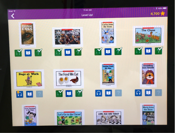 In today's digital world, you have all of the information right the. The Kids A-Z App | Perkins eLearning