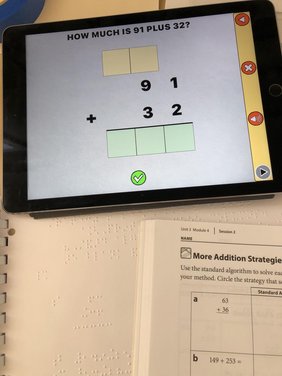 Discover math worksheets, lesson plans, activities, quizzes, and more. Tactile To Digital Part 5 Addition And Subtraction Paths To Technology Perkins Elearning