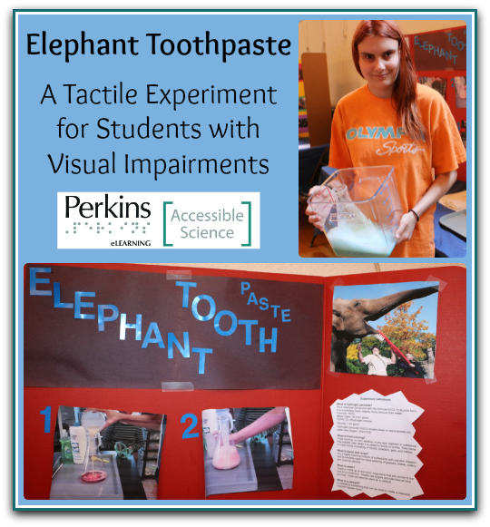 We believe it's critical that our instructional and other supportive content is as accurat. Elephant Toothpaste Perkins Elearning