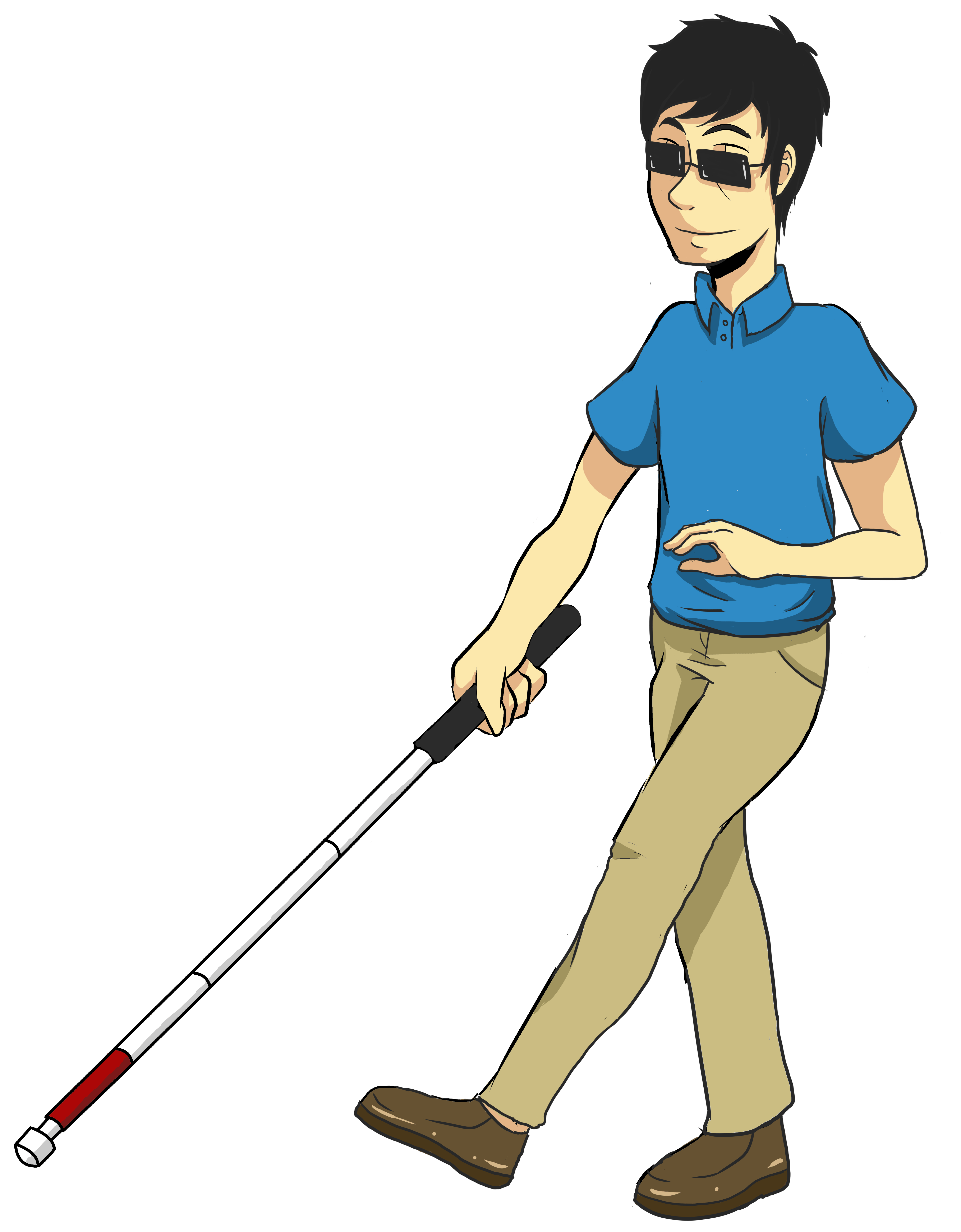 $30 · bold line notepad: Blinded Guide: an Accessible PC Game | Perkins eLearning