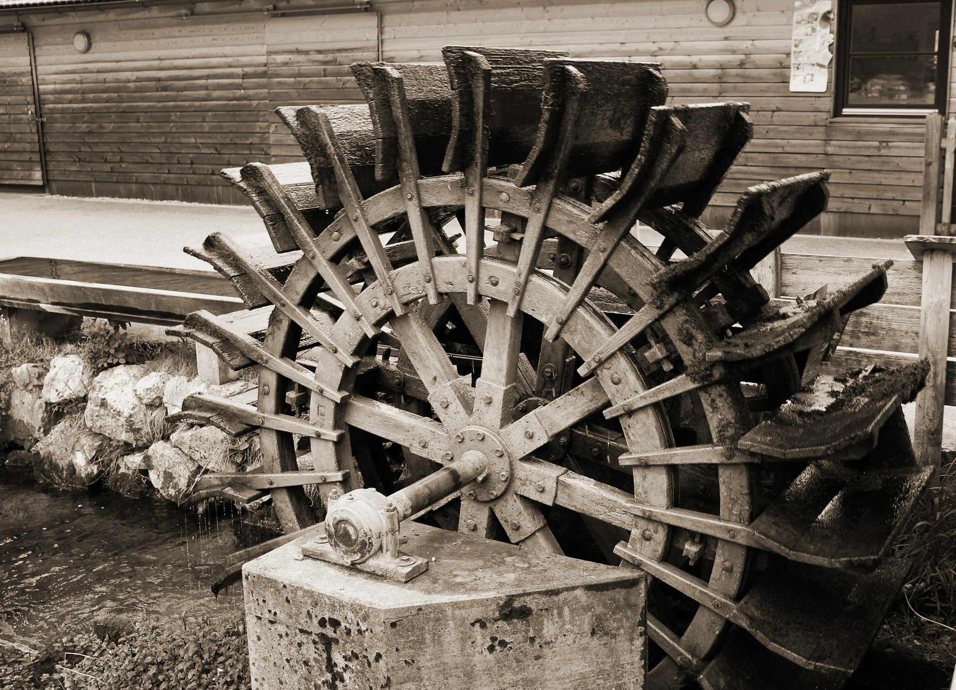 Your doctor can help you take steps to prevent or delay diabetes, and reverse prediabetes if you have it. Building a Water Wheel | Perkins eLearning