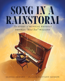 Famous blind leaders, entrepreneurs & politicians. Song in a Rainstorm: The Story of Musical Prodigy Thomas