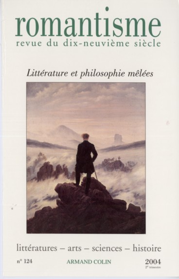 Top 10 des citations la morale (de célébrités, de films ou d'internautes) et proverbes la morale classés par auteur, thématique, nationalité et par culture. Madame De Stael La Litterature Comme Philosophie Sensible Persee