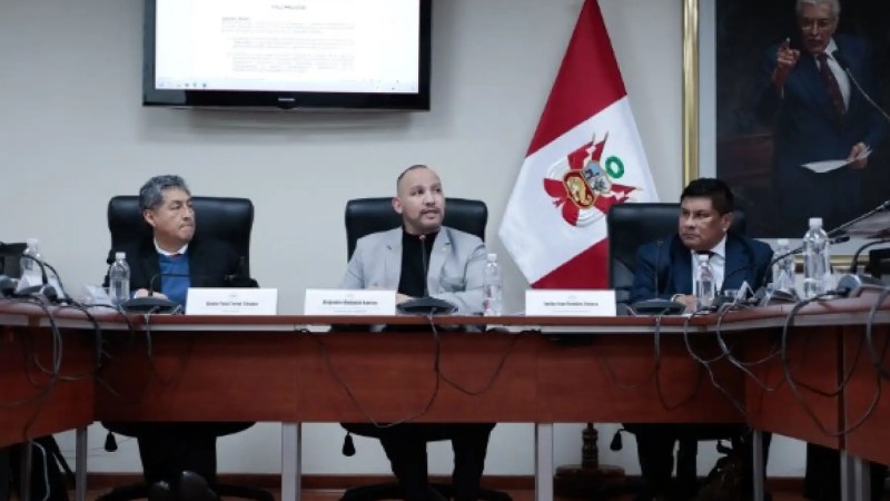 Presidente del INPE presenta medidas para reformar el sistema carcelario