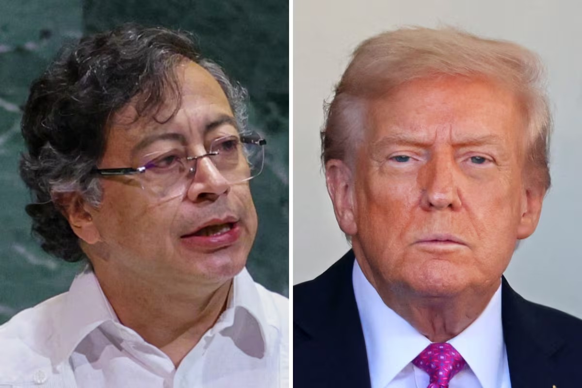 Frente común en Colombia: Líderes, congresistas y sociedad civil respalda a Petro ante acusaciones de Trump