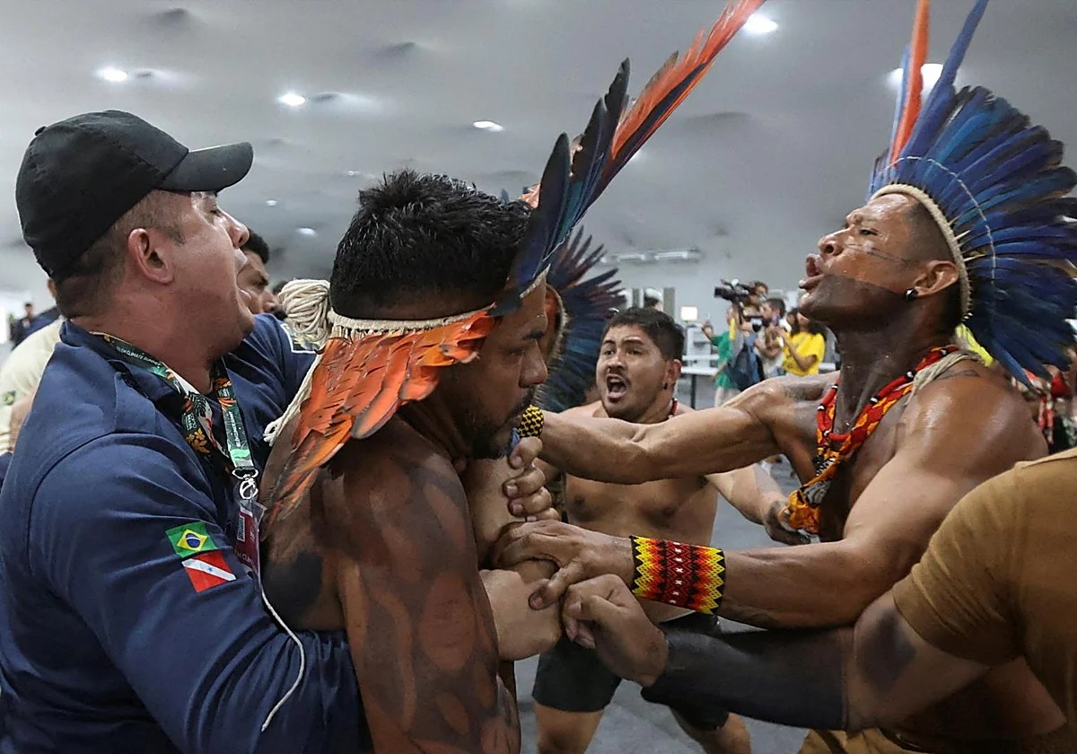 Trabajadores rurales culpan al agronegocio de la emergencia climática –
