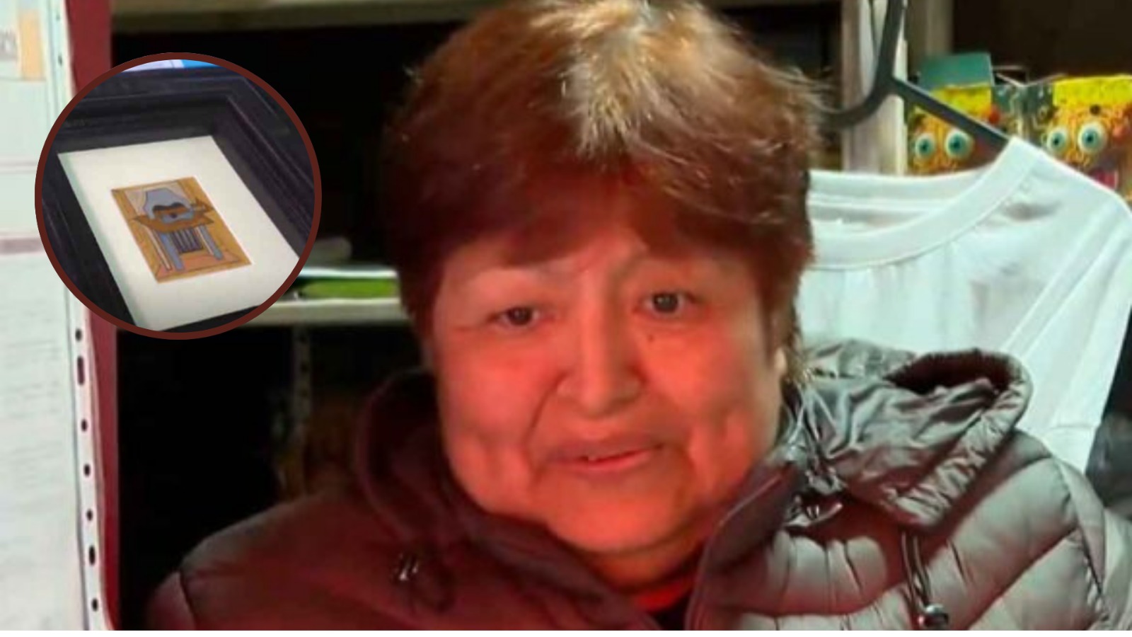 Peruanos guardaron obra de Picasso, confundiéndola con paquete –