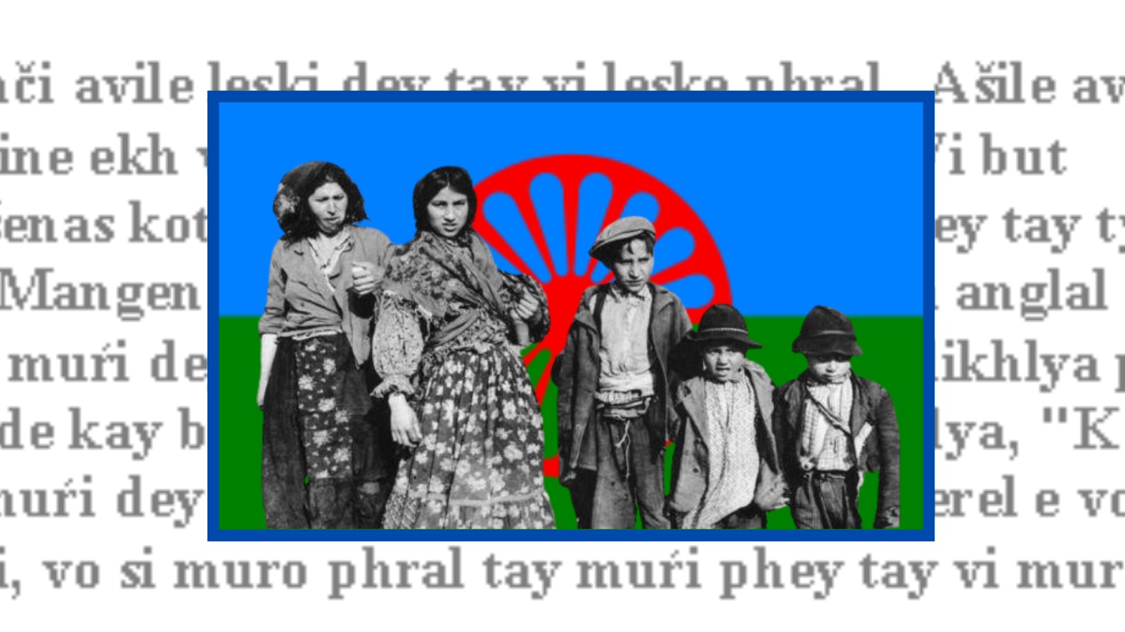 Día Mundial del Idioma Romaní –