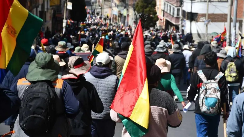 Bolivia: Gobierno de Rodrigo Paz reestructurará el Gabinete Ministerial tras protestas sociales –
