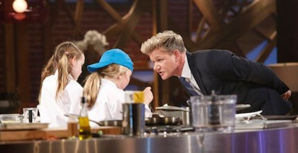 · download this application, duly filled by the child and signed by both parents or guardians. Masterchef Junior S First Ever Vegan Challenge Food Peta Kids