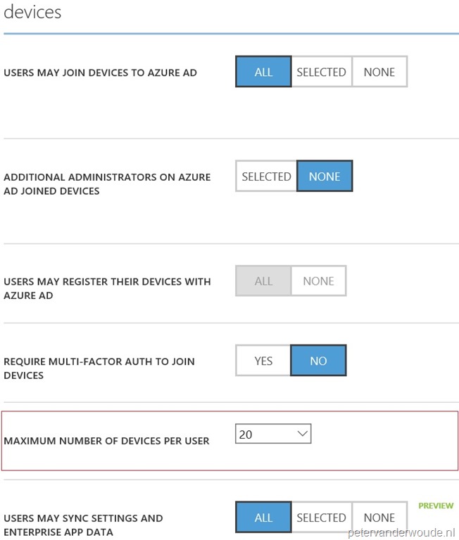 Quick tip Working with the device enrollment manager and automatic