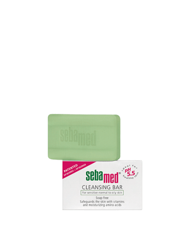 cleansing bar sebamed