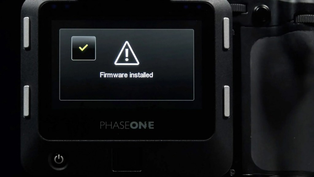 Definitive Technology Firmware Update