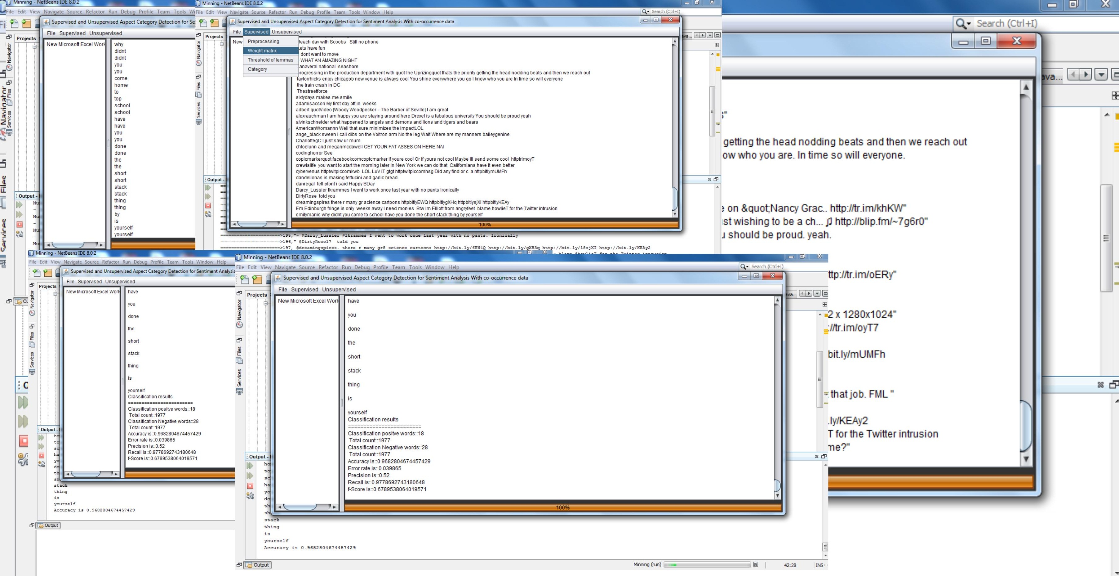 PhD Thesis Topics in Data Mining (Thesis Writing Help)