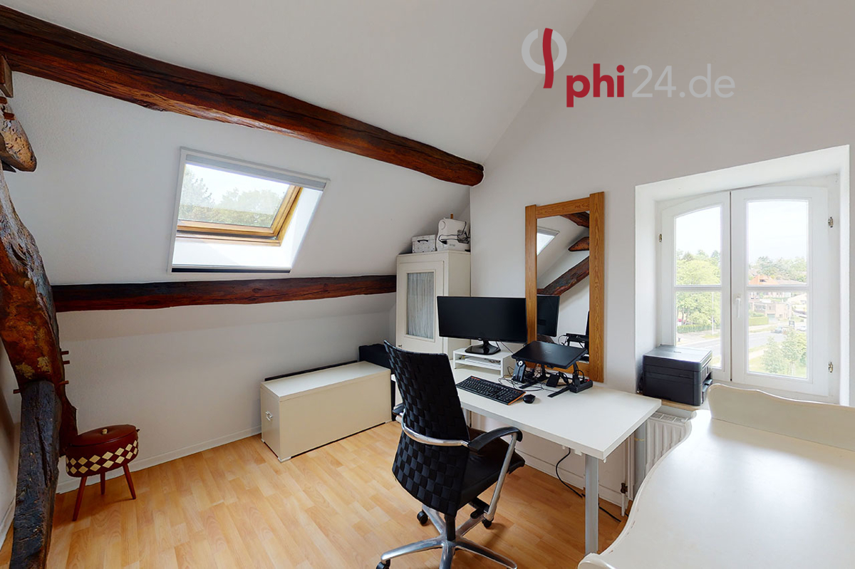 Seit dem 01.06.2015 muss in aachen keine provision mehr gezahlt werden, wenn der makler nicht von ihnen beauftragt wird. PHI AACHEN - DenkmalgeschÃ¼tzte Dachgeschosswohnung in