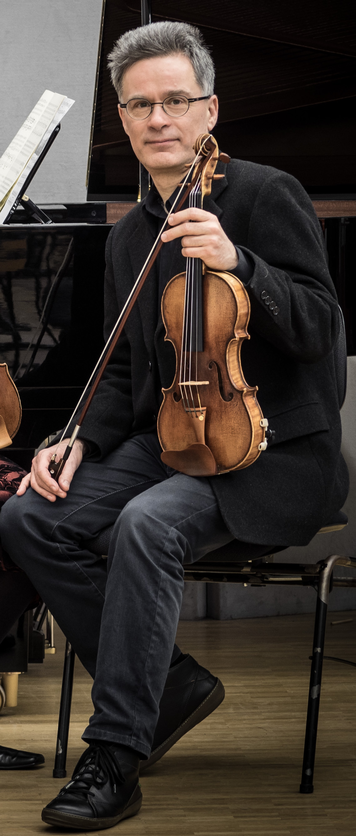 Orchestermitglieder Aktuell Philharmonische Gesellschaft Rostock