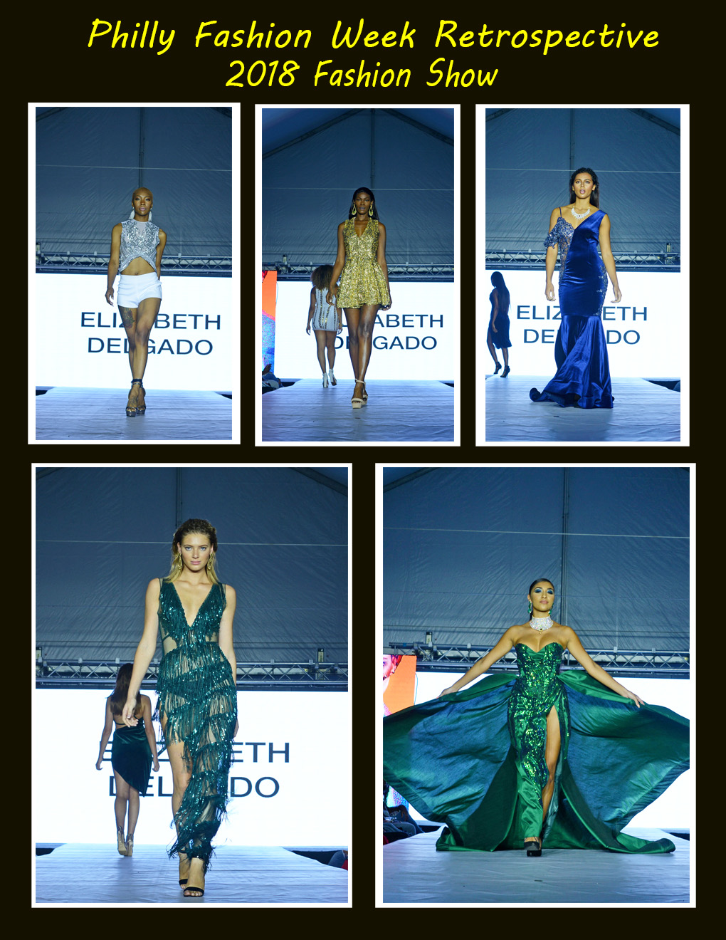 Philly Fashion Retrospective