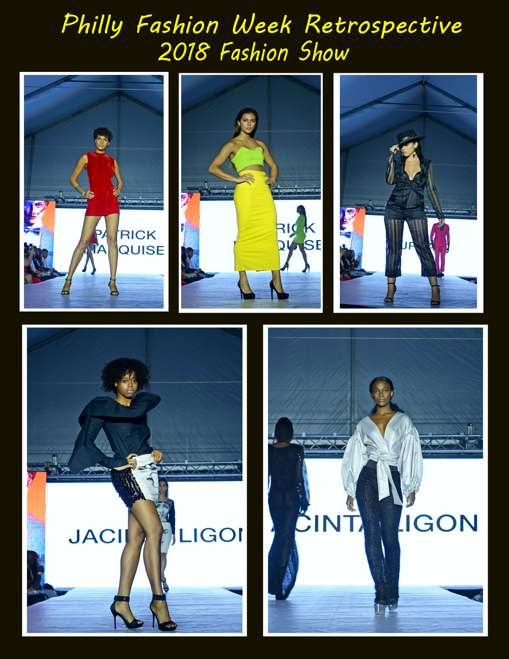 Philly Fashion Retrospective