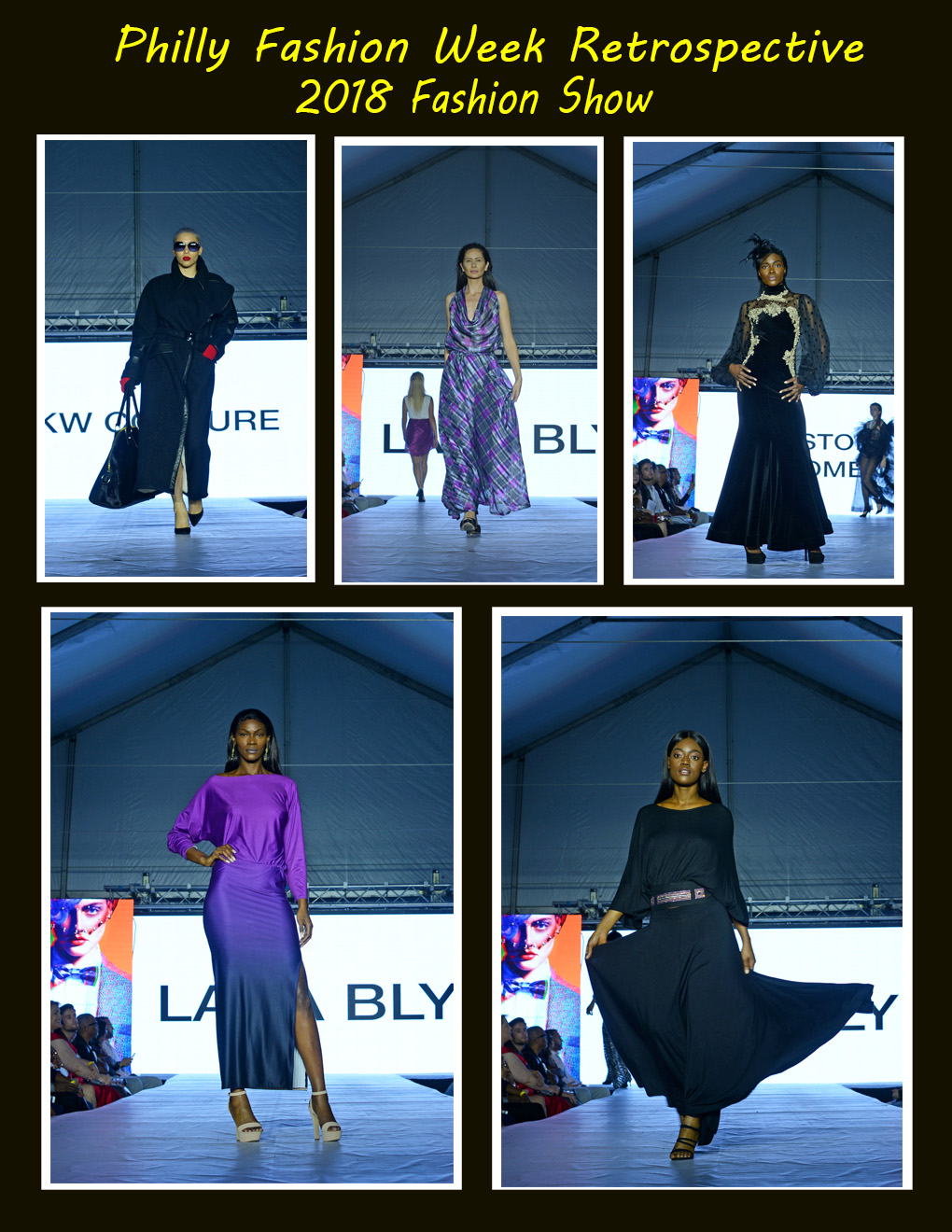 Philly Fashion Retrospective