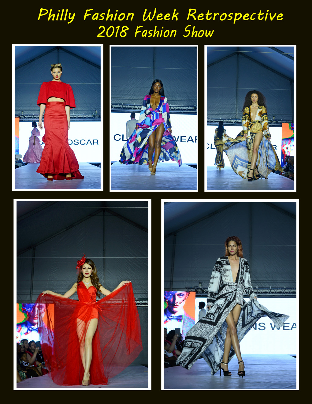 Philly Fashion Retrospective