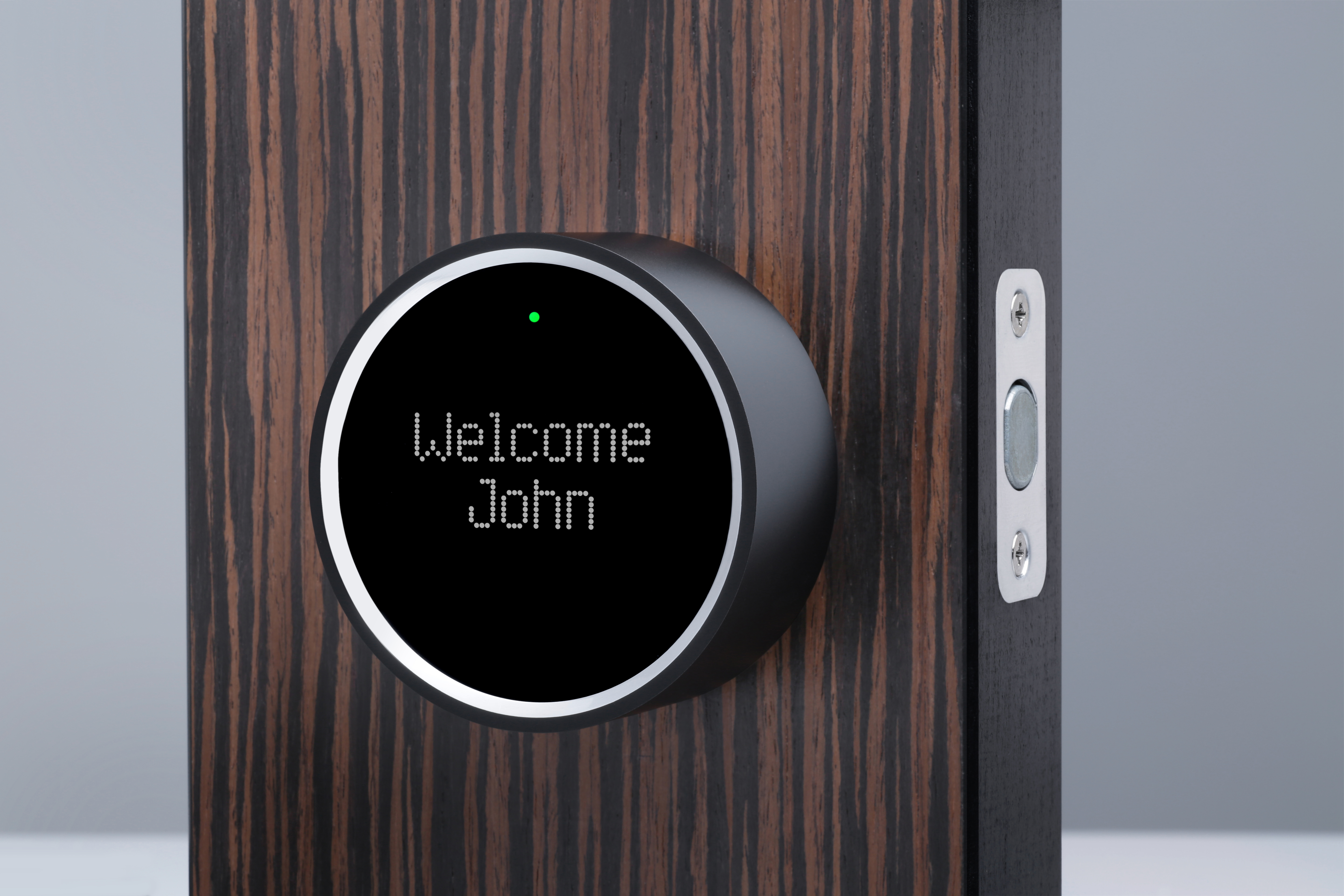 Create custom entry door keypad codes to unlock your front door without a traditional key or smartphone. 5 Smart Locks to Streamline Your Home Security