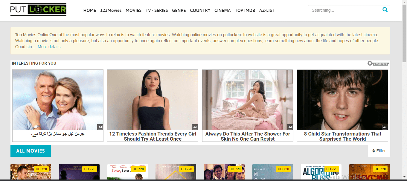 Free movies download websites without registration · utorrent. 30 Best Free Movie Download Sites Phoneworld