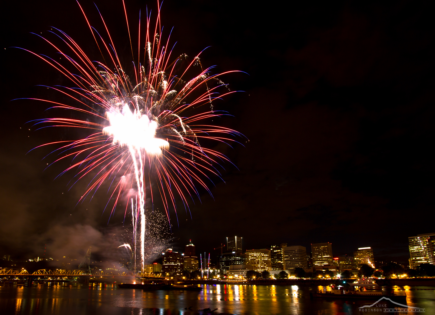 How to Take Amazing Pictures of Fireworks Photo Lowdown