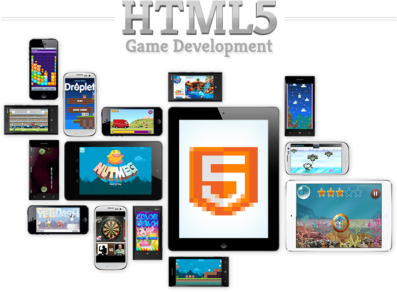 Online game developers understood that html5 is the best choice for making captivating games with the best quality. Photon Storm Html5 Game Development