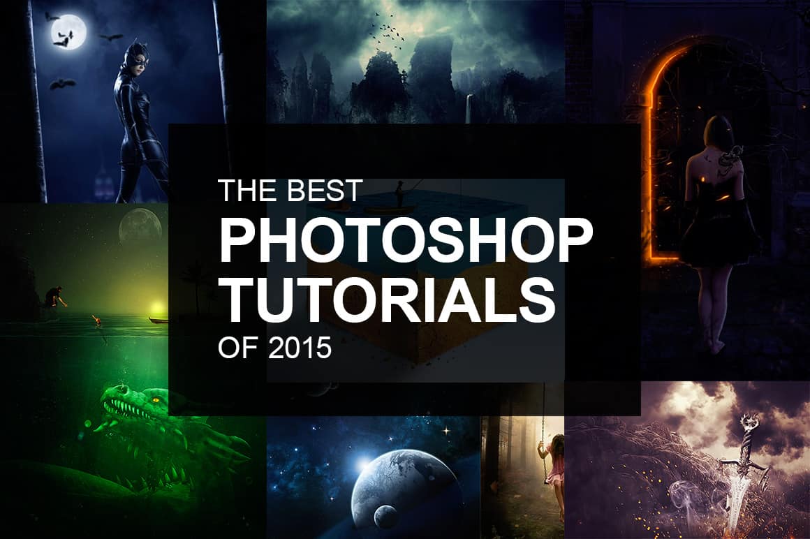 Ảnh Photoshop Tutorials năm 2015