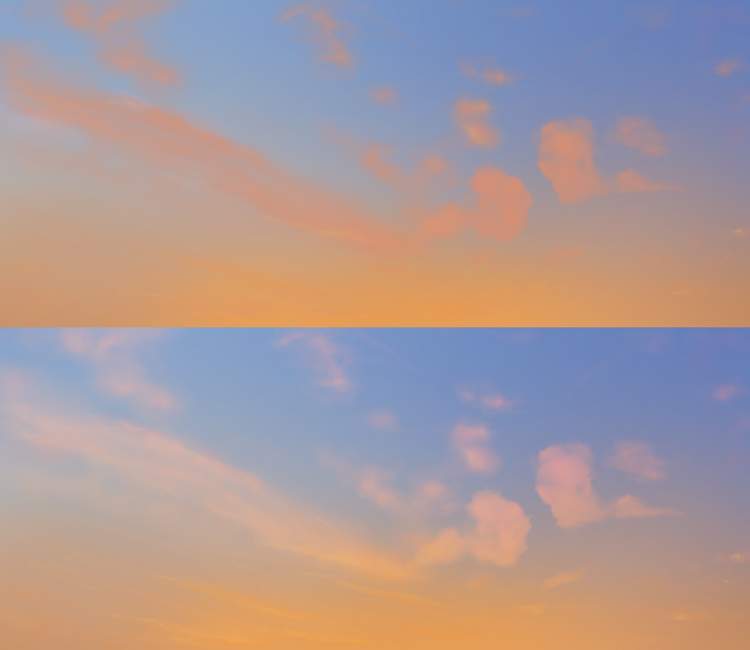 How to Paint a Sunset Scene with Adobe Tutorials