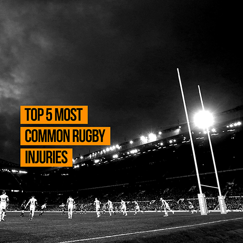 Top 5 Most Common Rugby Injuries - PhysioRoom Blog