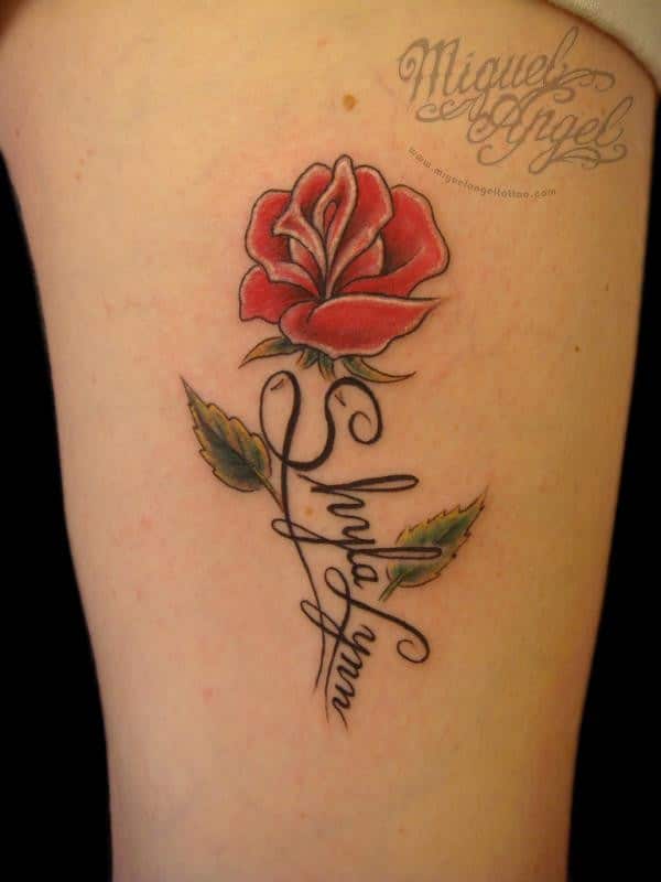61 Small Rose Tattoos Designs For Men And Women 800_x_600_jpg