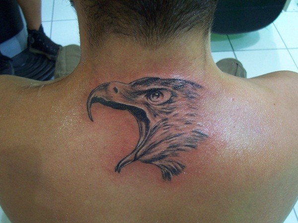 52 Best Eagle Tattoos And Designs With Images 450_x_600_jpg