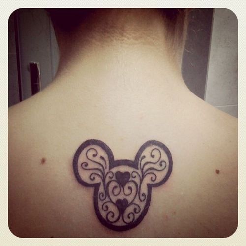 42 Small Walt Disney Tattoos With Images 500_x_500_jpg